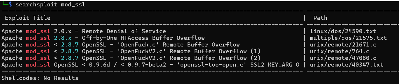 扫描的tcp连接内容
