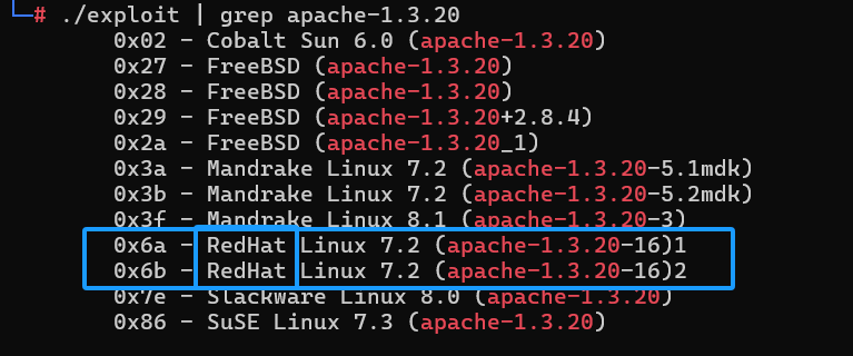 扫描的tcp连接内容