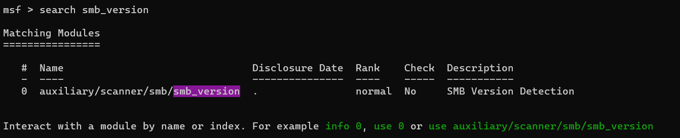 扫描的tcp连接内容