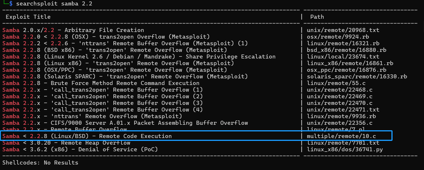 扫描的tcp连接内容